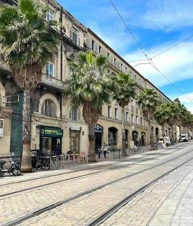 Hotel Rollin Montpellier